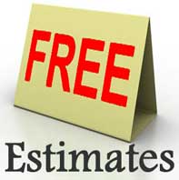 tankless water heater, best tankless water heater, free estimate for tankless waterheater Free estimates for just about everything we do
