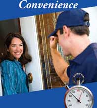 Your plumber will be on time with your new hot water heater