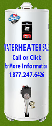 Gas hot water heaters